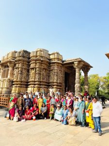 गुजरात टूर 2025 – इतिहास, संस्कृती आणि निसर्ग अनुभवण्याची सुवर्णसंधी